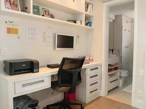 Apartamento com 3 Suítes Á Venda no Horizon Taquaral, Campinas/SP - Foto 12