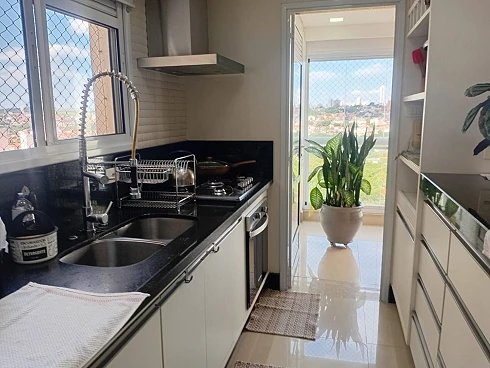 Apartamento com 3 Suítes Á Venda no Horizon Taquaral, Campinas/SP - Foto 16