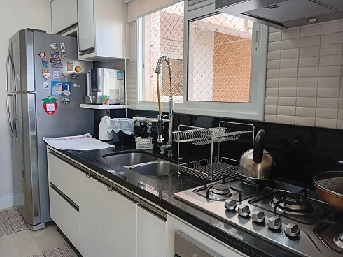 Apartamento com 3 Suítes Á Venda no Horizon Taquaral, Campinas/SP - Foto 17