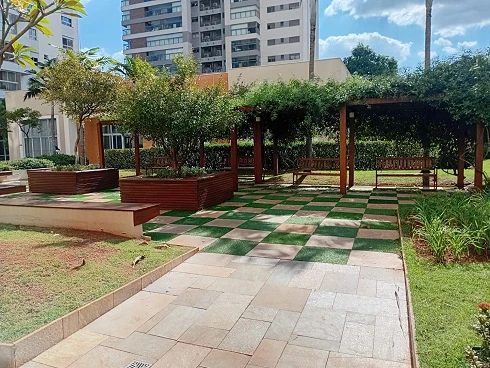 Apartamento com 3 Suítes Á Venda no Horizon Taquaral, Campinas/SP - Foto 23