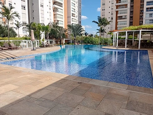 Apartamento com 3 Suítes Á Venda no Horizon Taquaral, Campinas/SP - Foto 25