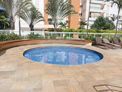 Apartamento com 3 Suítes Á Venda no Horizon Taquaral, Campinas/SP - Foto 26