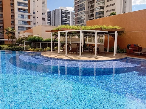 Apartamento com 3 Suítes Á Venda no Horizon Taquaral, Campinas/SP - Foto 27