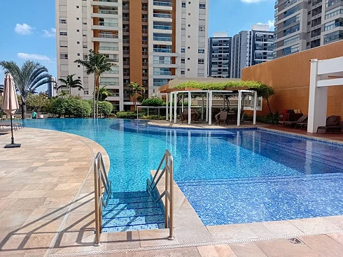 Apartamento com 3 Suítes Á Venda no Horizon Taquaral, Campinas/SP - Foto 28