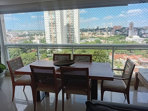 Apartamento em Jardim Belo Horizonte, Campinas