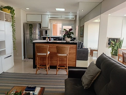 Apartamento em Jardim Belo Horizonte, Campinas