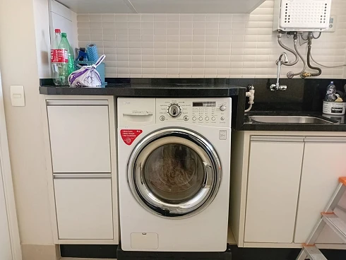 Apartamento em Jardim Belo Horizonte, Campinas