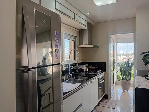Apartamento com 3 Suítes Á Venda no Horizon Taquaral, Campinas/SP - Foto 8