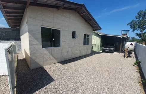 Casa com 2 quartos em Guarda do Cubatão, Palhoça