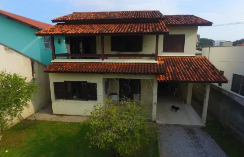 Casa com 3 quartos em Vargem Grande, Florianópolis