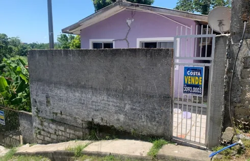 Casa com 3 quartos em Monte Verde, Florianópolis