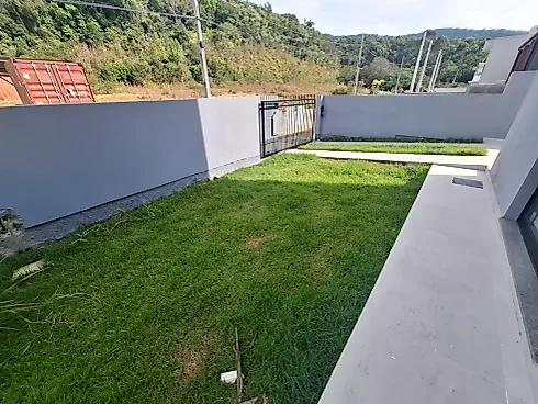 Sobrado geminado em Sertão do Maruim, São José