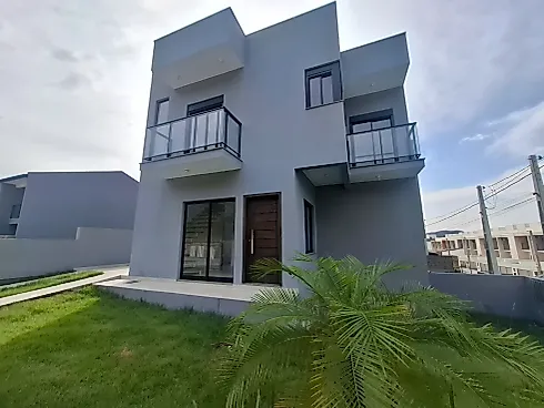 Sobrado geminado em Sertão do Maruim, São José