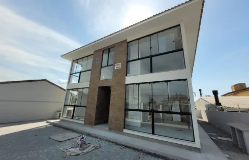 Apartamento com 3 quartos em Enseada da Pinheira, Palhoça