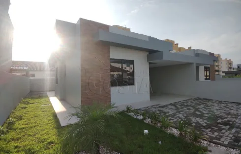 Casa Geminada com 3 quartos em Sertão do Maruim, São José