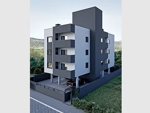 Apartamento com 2 quartos em Serraria, São José