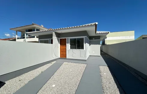 Casa Geminada com 2 quartos em Loteamento Vila Nova, Palhoça