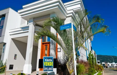 Casa com 3 quartos em Deltaville, Biguaçu