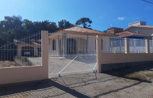 Casa com 2 quartos em Sul do Rio, Santo Amaro da Imperatriz