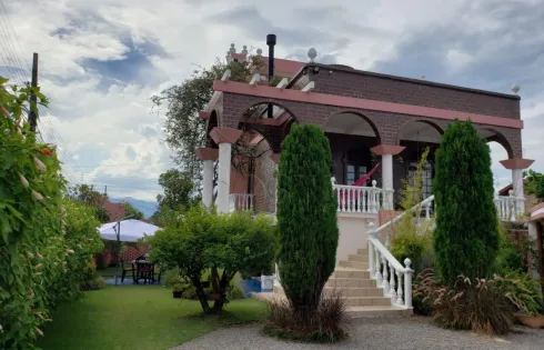 Casa com 4 quartos em Praia da Pinheira, Palhoça