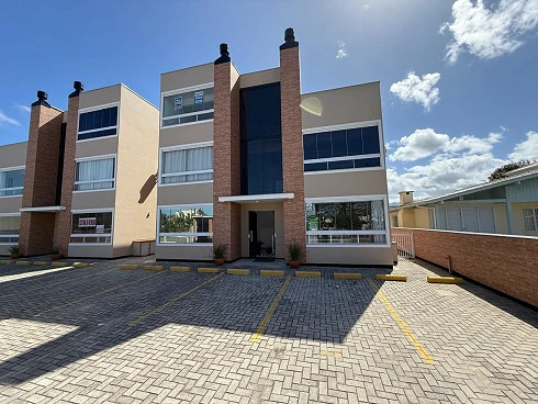 Apartamento com 3 quartos em Pinheira, Palhoça