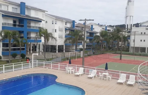 Cobertura com 4 quartos em Igleses do Rio Vermelho, Florianópolis