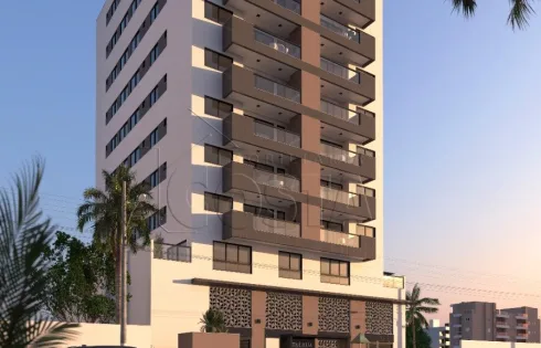 Apartamento com 2 quartos em Centro, Biguaçu