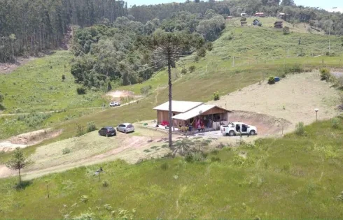 Sítio com 0 quartos em Alfredo Wagner, Alfredo Wagner