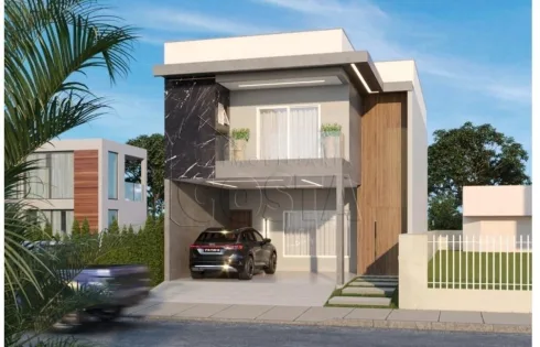 Casa com 3 quartos em Deltaville, Biguaçu