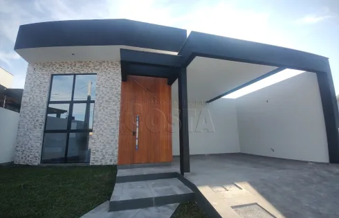 Casa com 3 quartos em Bela Vista, Palhoça