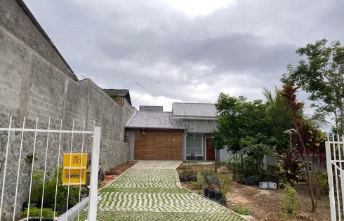 Casa com 2 quartos em São Francisco, Santo Amaro da Imperatriz