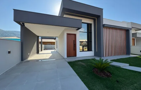 Casa com 3 quartos em Loteamento Bosque de São José 2, São José