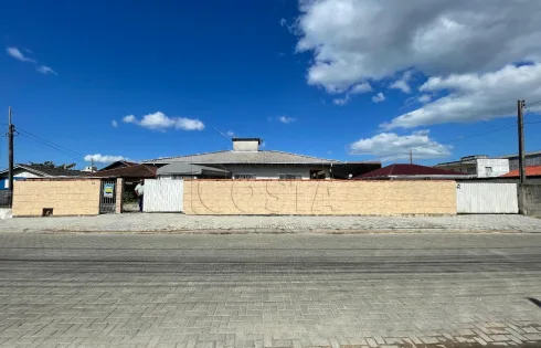 Casa com 3 quartos em Barra do Aririú, Palhoça