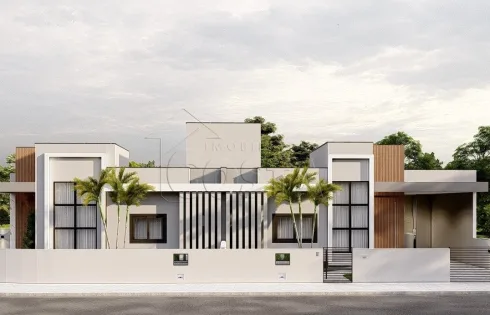 Casa Geminada com 2 quartos em Loteamento Vivenda dos Açores, São José