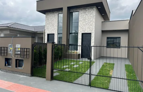 Casa Geminada com 2 quartos em Loteamento Parque Vale Verde, Palhoça