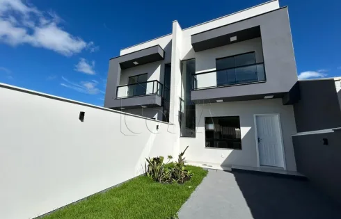 Sobrado Geminado com 2 quartos em Ipiranga, São José