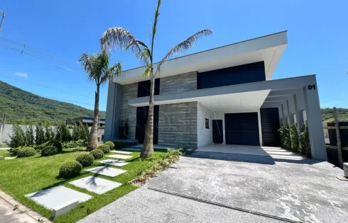 Casa com 3 quartos em Pedra Branca, Palhoça