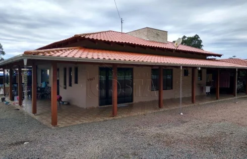 Sítio com 3 quartos em Baguaçu, Apiúna