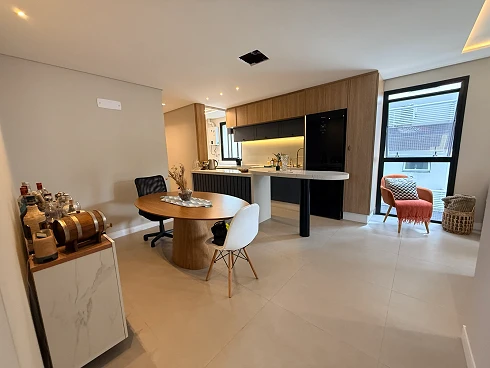 Apartamento com 3 quartos em Pagani, Palhoça