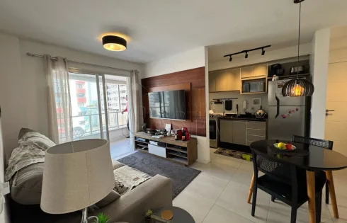 Apartamento com 2 quartos em Campinas, São José