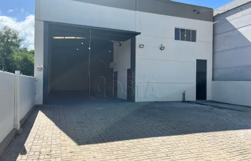 Galpão/Depósito com 0 quartos em Sertão do Maruim, São José