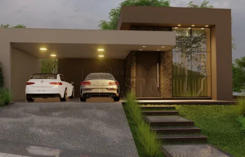 Casa com 3 quartos em Loteamento Green Village, Palhoça