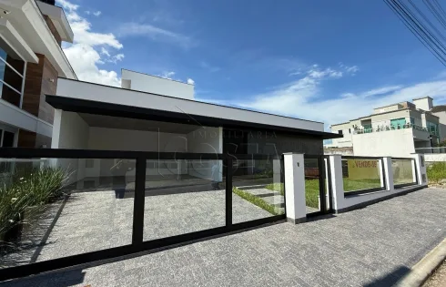 Casa com 3 quartos em Pedra Branca, Palhoça