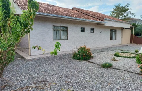Casa com 3 quartos em Barra do Aririú, Palhoça