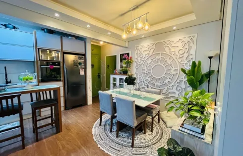 Apartamento com 3 quartos em Pagani, Palhoça