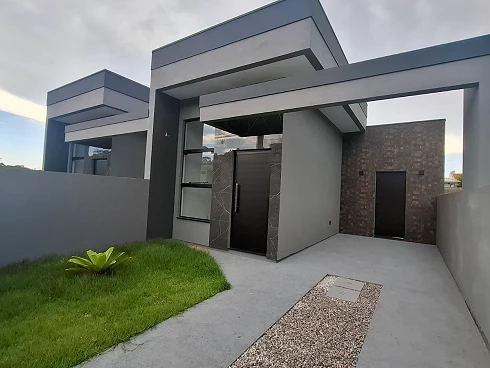 Casa com 2 quartos em Loteamento Vivendas, São José