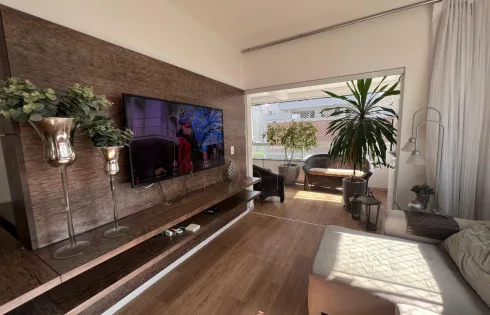 Apartamento com 3 quartos em Pedra Branca, Palhoça