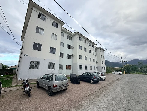 Apartamento com 2 quartos em Guarda do Cubatão, Palhoça