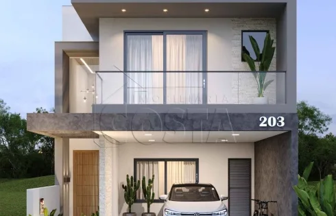 Casa com 3 quartos em Deltaville, Biguaçu