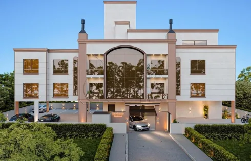 Apartamento com 2 quartos em Igleses do Rio Vermelho, Florianópolis